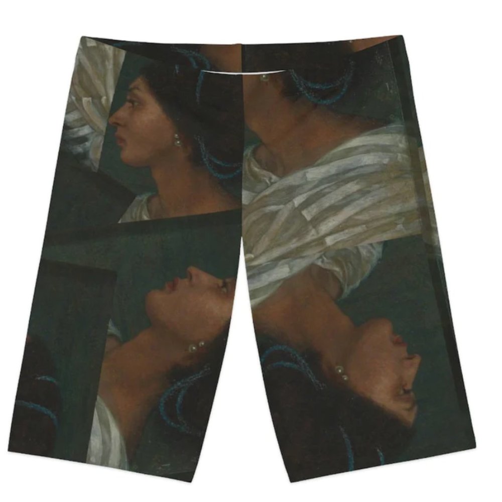 Lady Eaton Bike Shorts